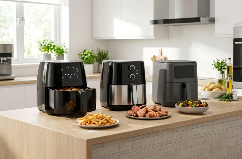  10 Best Air Fryers (July 2026): Expert Tested Reviews