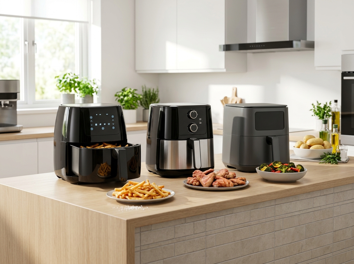 10 Best Air Fryers (August 2026): Expert Tested Reviews