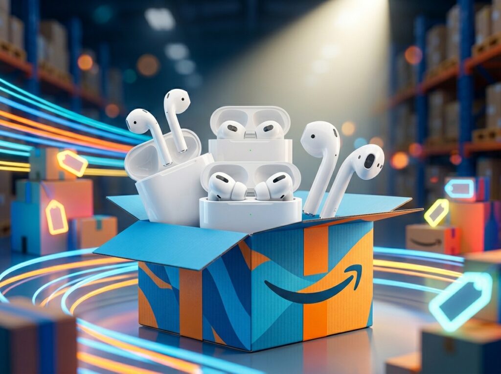 Best Amazon Prime Day AirPods Deals