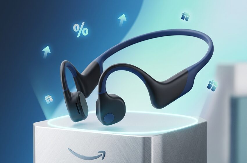  12 Best Amazon Prime Day Bone Conduction Headphone Deals (July 2026)