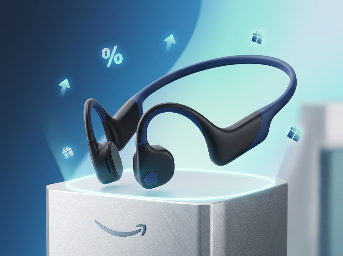 12 Best Amazon Prime Day Bone Conduction Headphone Deals (August 2026)