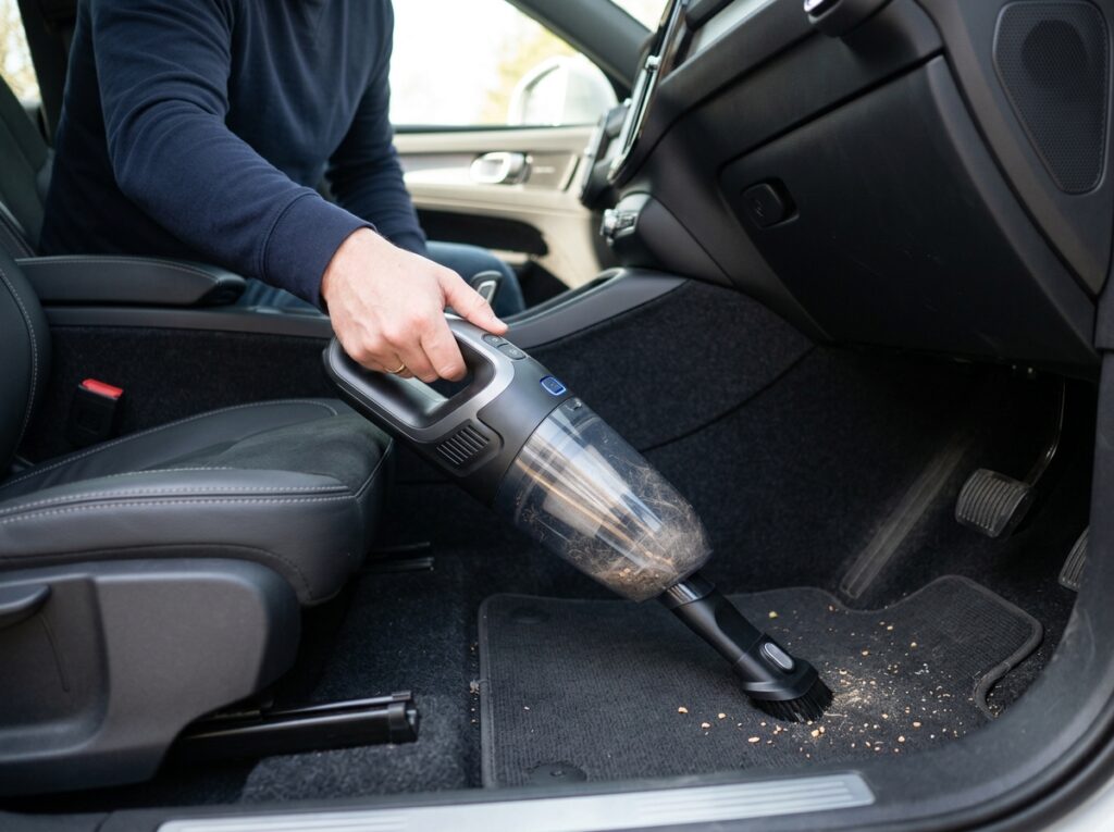 Best Amazon Prime Day Car Vacuum Deals