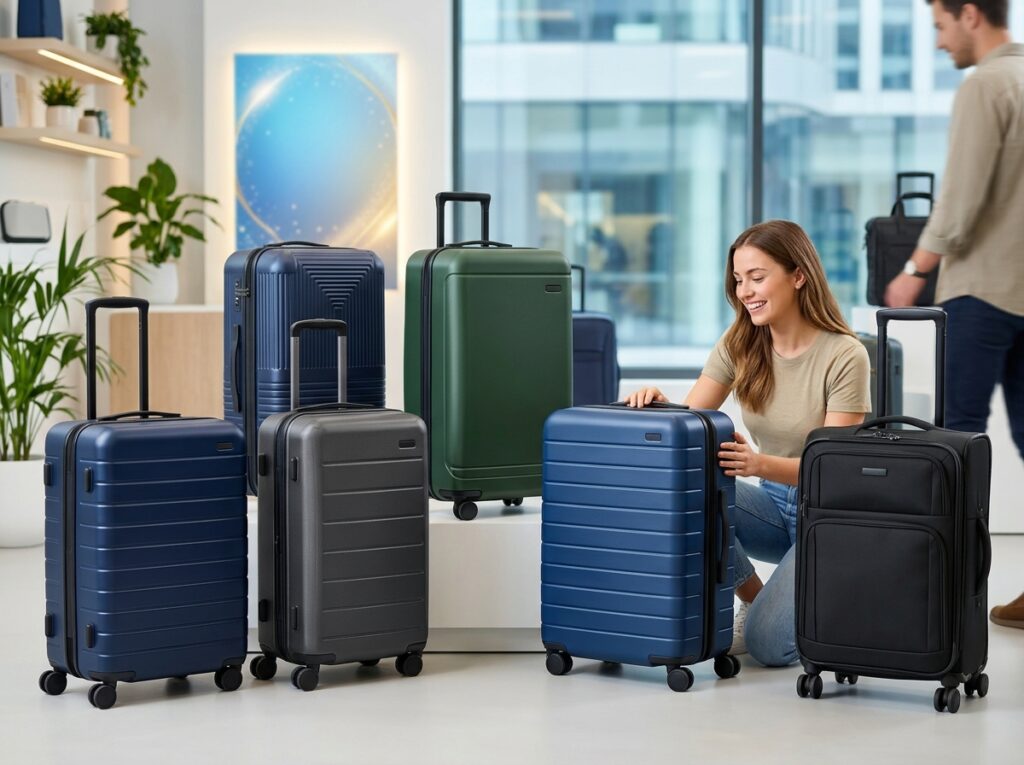Best Amazon Prime Day Carry On Luggage Deals