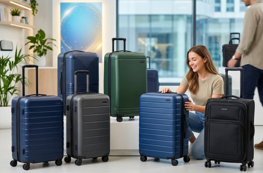 15 Best Amazon Prime Day Carry On Luggage Deals 2026