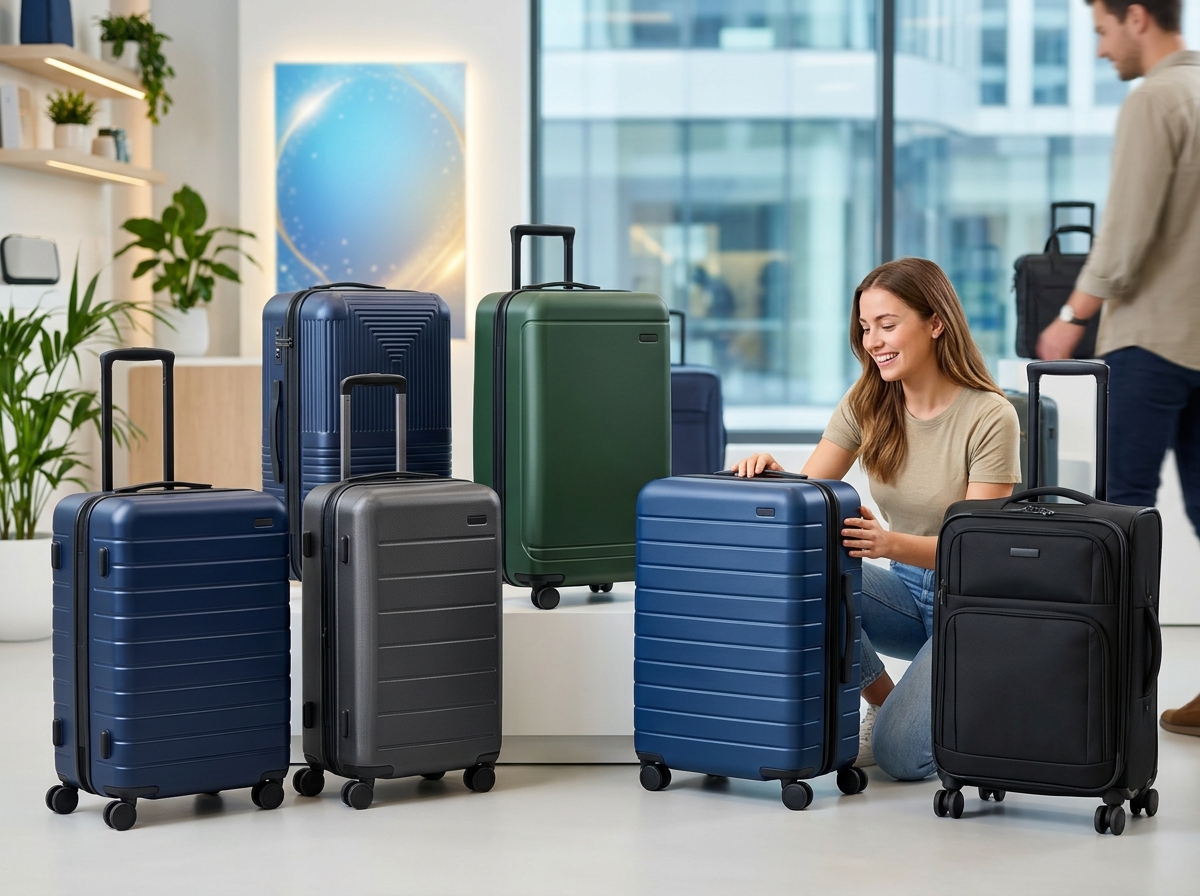15 Best Amazon Prime Day Carry On Luggage Deals 2026