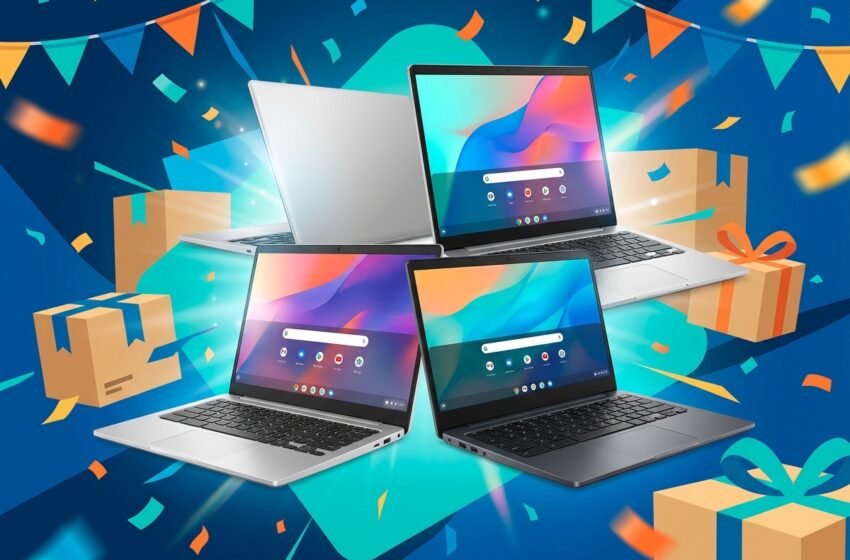  7 Best Amazon Prime Day Chromebook Deals (July 2026)
