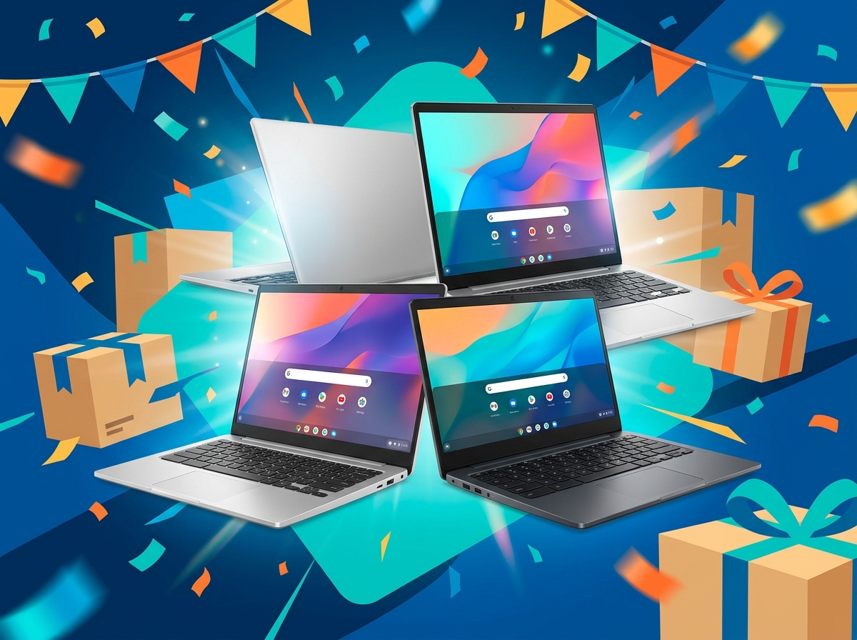 7 Best Amazon Prime Day Chromebook Deals (August 2026)