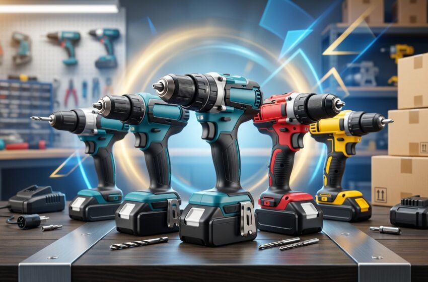  12 Best Amazon Prime Day Cordless Drill Deals (July 2026)
