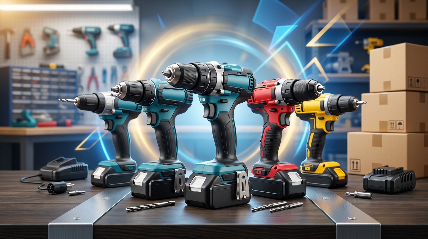 12 Best Amazon Prime Day Cordless Drill Deals (August 2026)