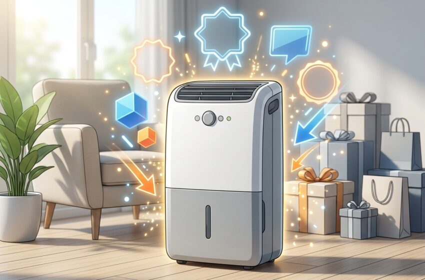  15 Best Amazon Prime Day Dehumidifier Deals (July 2026): Expert Reviews