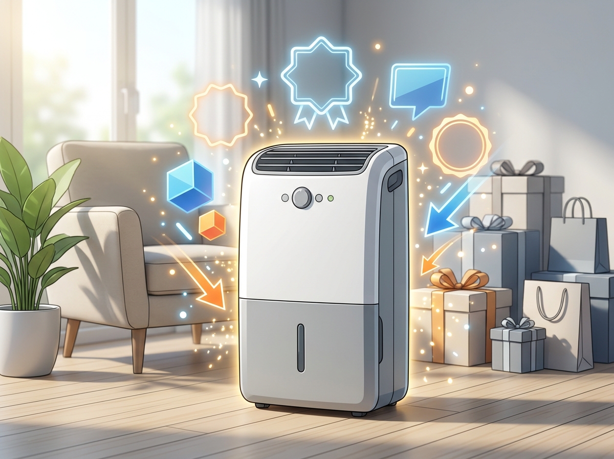 15 Best Amazon Prime Day Dehumidifier Deals (August 2026): Expert Reviews