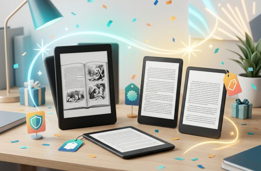 15 Best Amazon Prime Day E-Reader Deals (August 2026)
