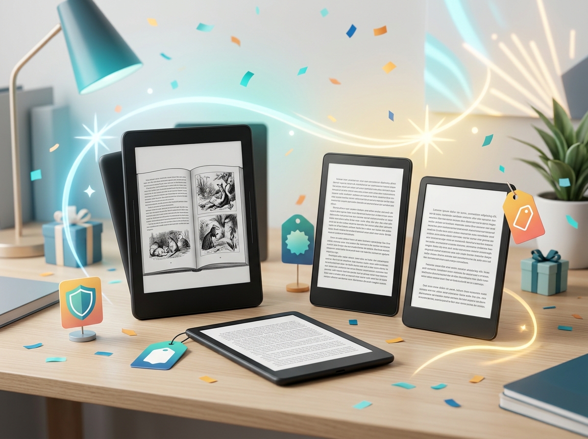 15 Best Amazon Prime Day E-Reader Deals (August 2026)