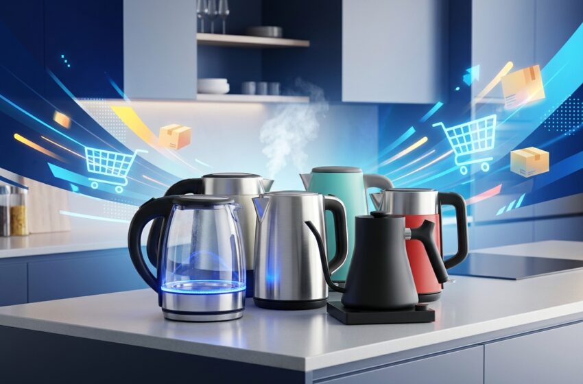  14 Best Amazon Prime Day Electric Kettle Deals (July 2026)