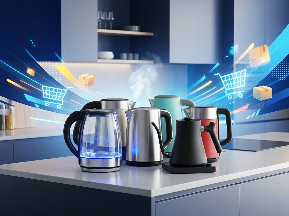 14 Best Amazon Prime Day Electric Kettle Deals (August 2026)