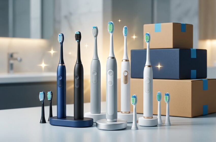  15 Best Amazon Prime Day Electric Toothbrush Deals (July 2026)