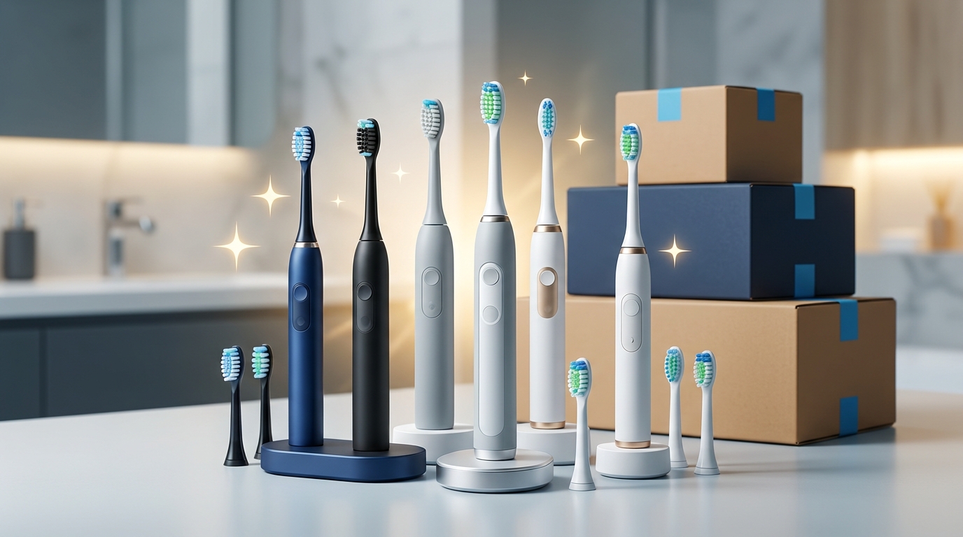 15 Best Amazon Prime Day Electric Toothbrush Deals (August 2026)