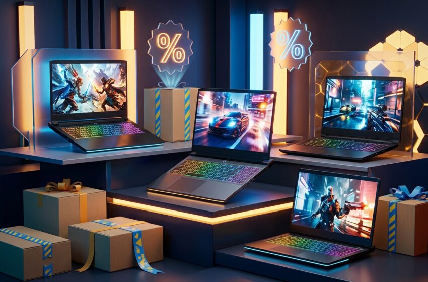  12 Best Amazon Prime Day Gaming Laptop Deals (July 2026): Expert Reviews