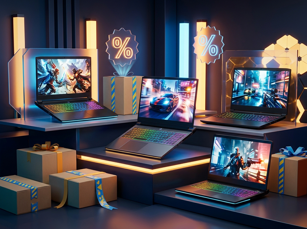 12 Best Amazon Prime Day Gaming Laptop Deals (August 2026): Expert Reviews