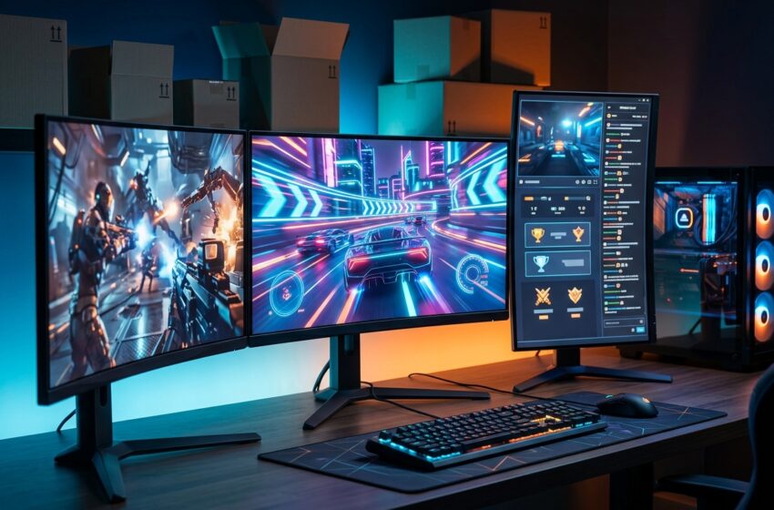15 Best Amazon Prime Day Gaming Monitor Deals (August 2026)