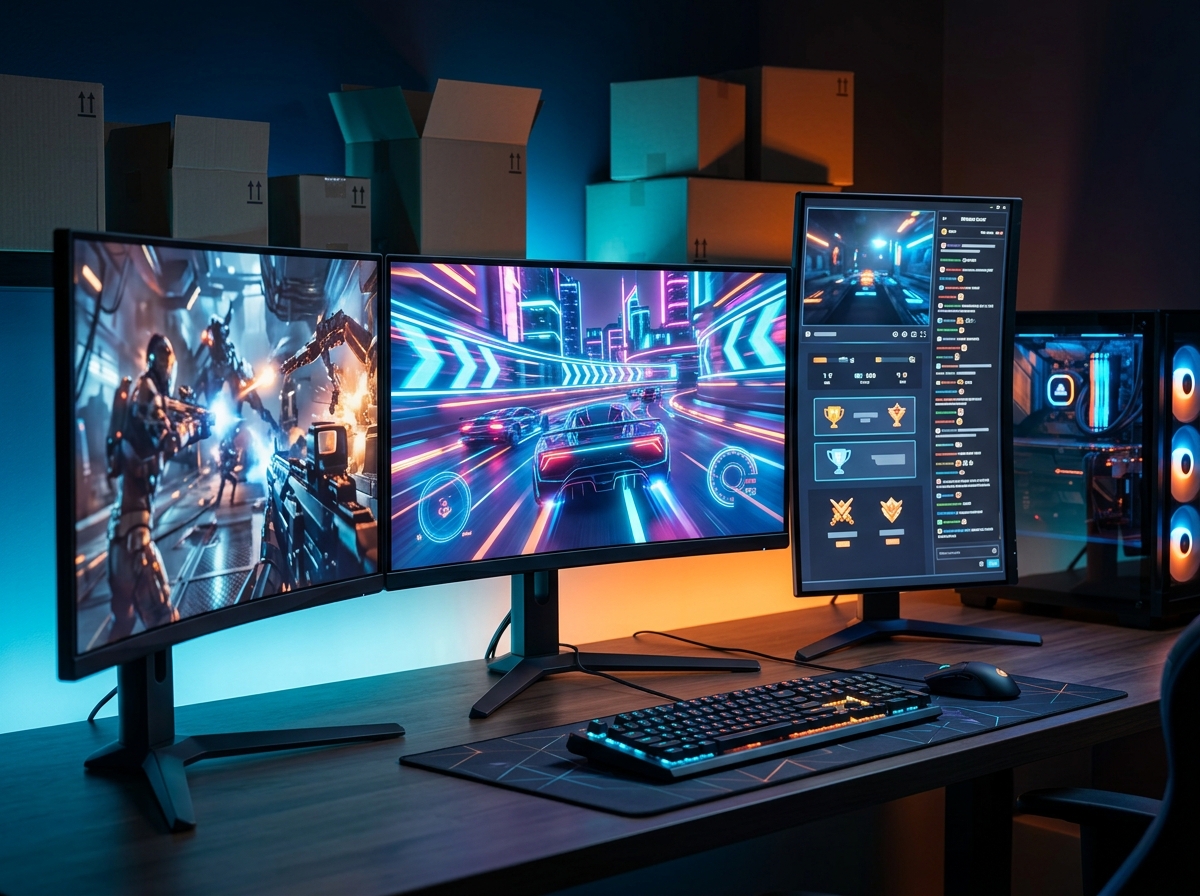 15 Best Amazon Prime Day Gaming Monitor Deals (August 2026)