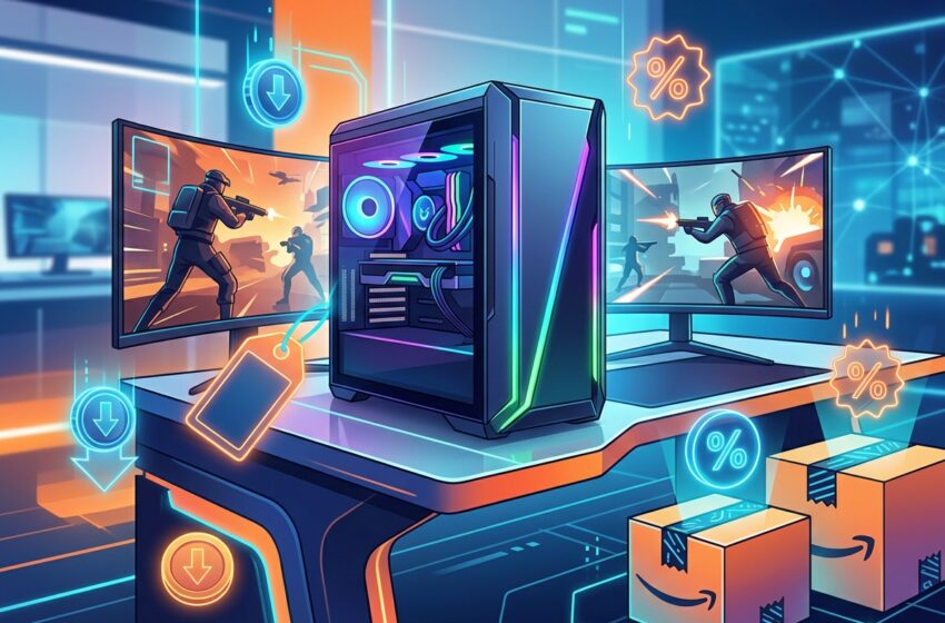  15 Best Amazon Prime Day Gaming PC Deals (July 2026): Expert Tested