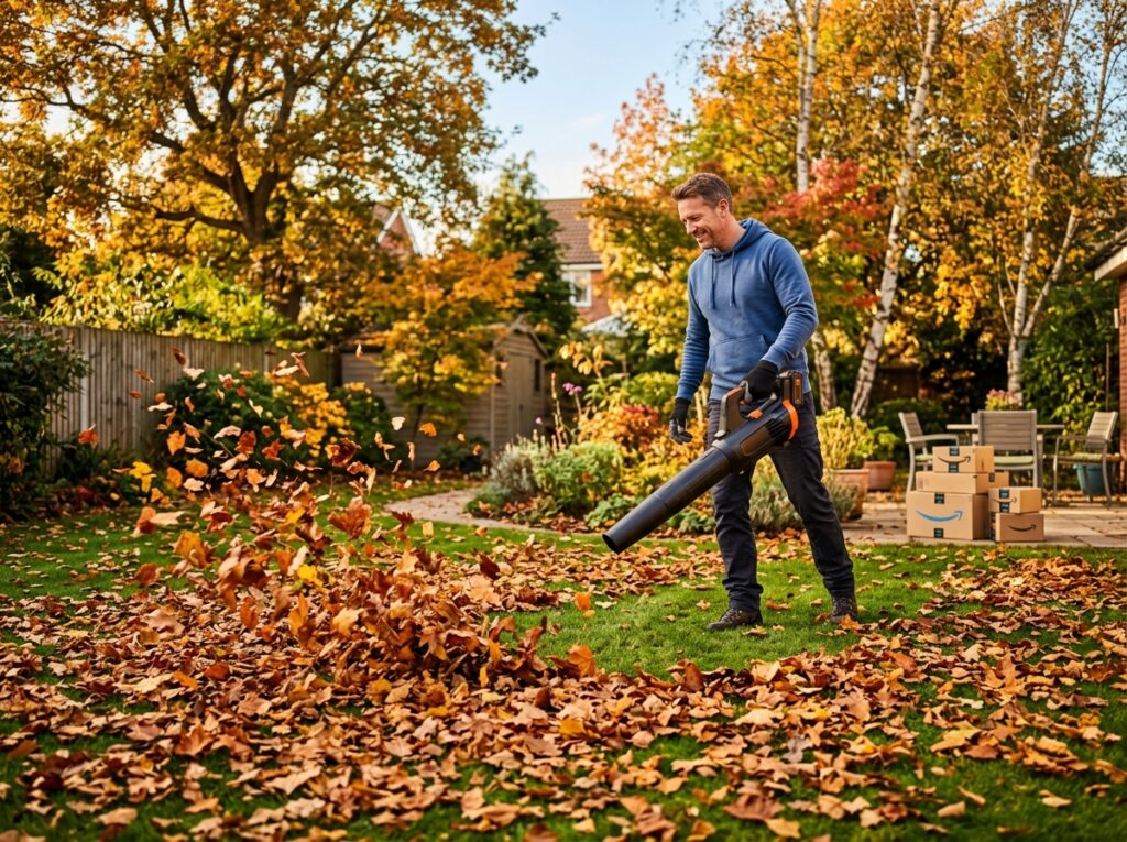 Best Amazon Prime Day Leaf Blower Deals
