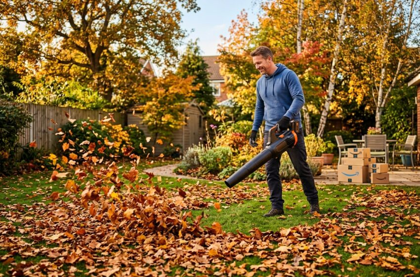 12 Best Amazon Prime Day Leaf Blower Deals (August 2026)