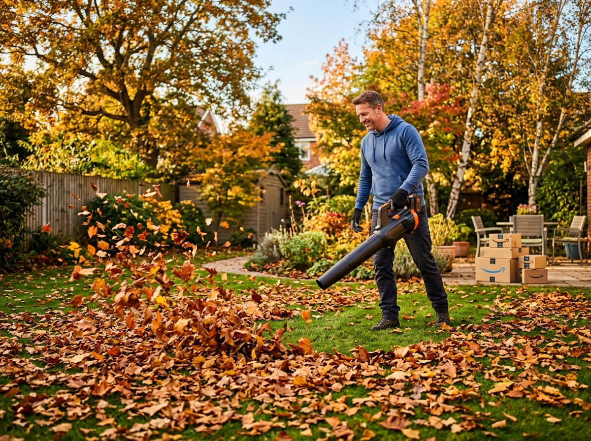 12 Best Amazon Prime Day Leaf Blower Deals (August 2026)