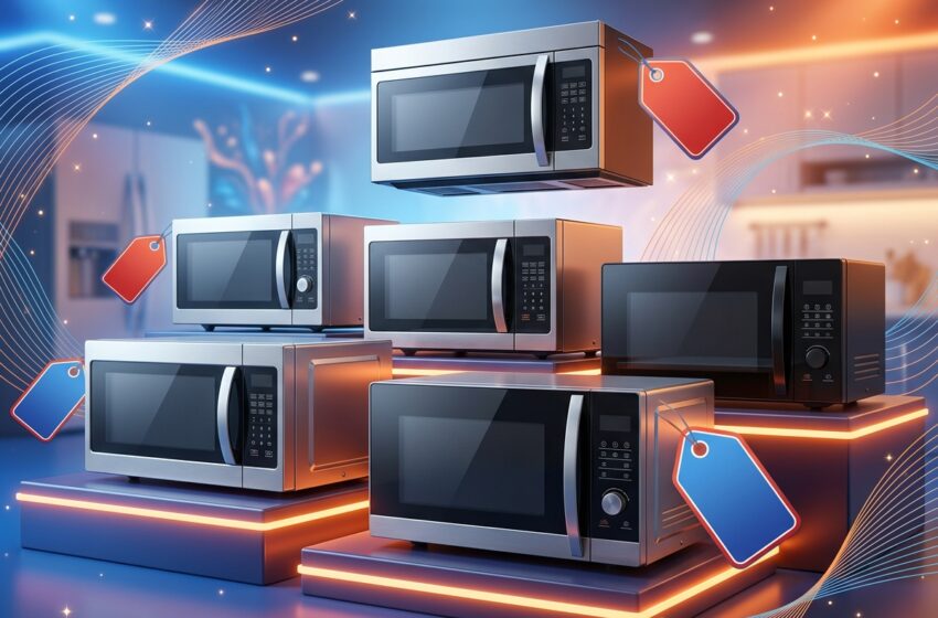 8 Best Amazon Prime Day Microwave Deals (July 2026) Top Savings
