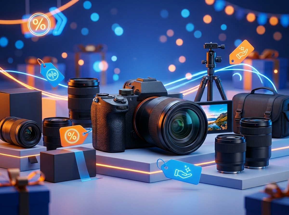 8 Best Amazon Prime Day Nikon Camera Deals (August 2026)