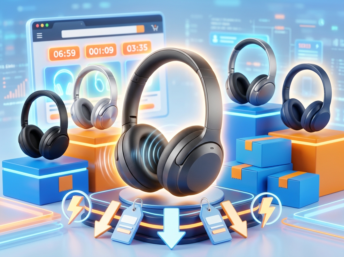 15 Best Amazon Prime Day Noise Cancelling Headphone Deals (August 2026)