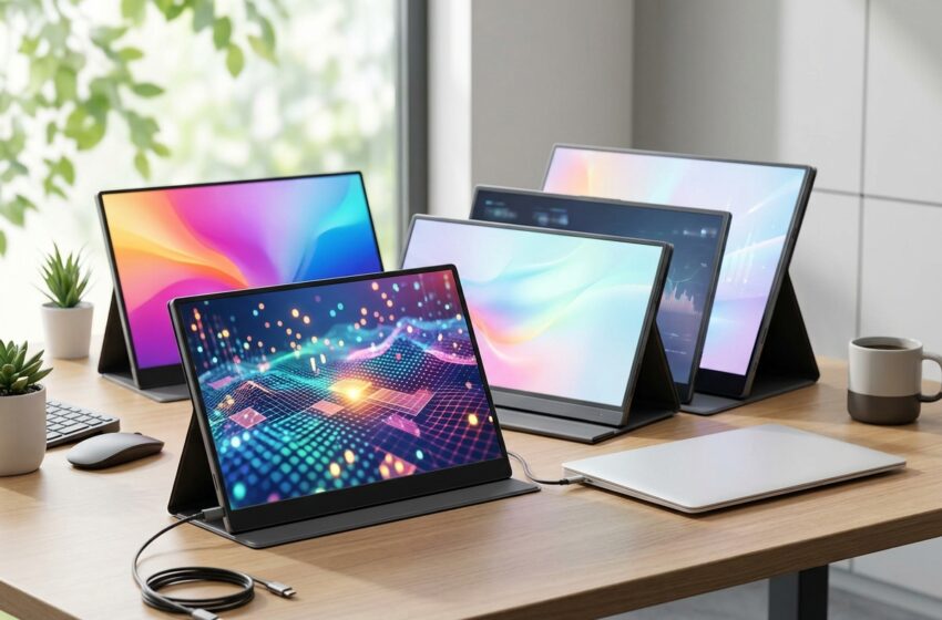  8 Best Amazon Prime Day Portable Monitor Deals (July 2026)