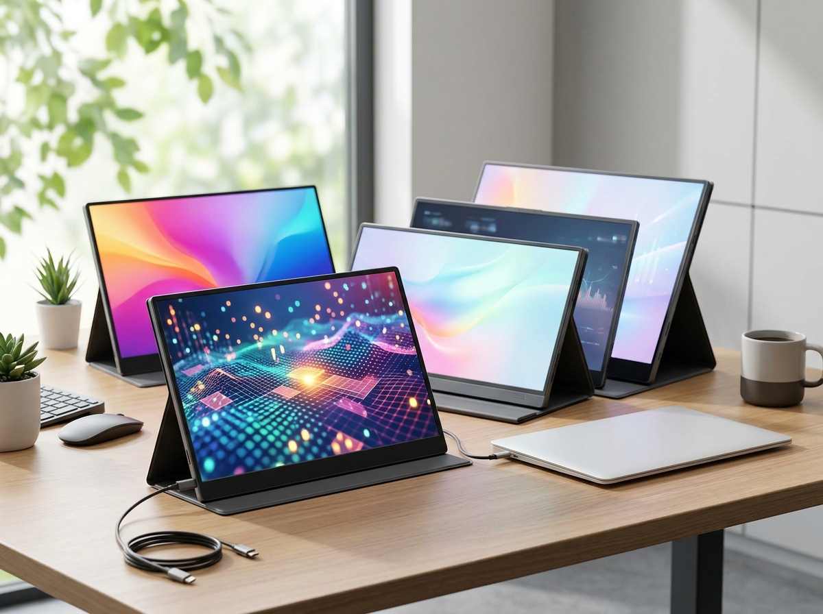 8 Best Amazon Prime Day Portable Monitor Deals (August 2026)