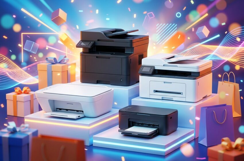 12 Best Amazon Prime Day Printer Deals (August 2026): Expert Reviews