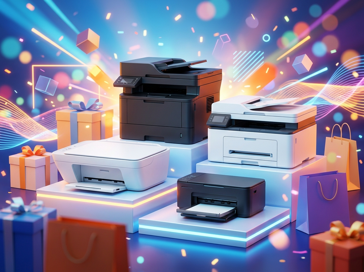 12 Best Amazon Prime Day Printer Deals (August 2026): Expert Reviews