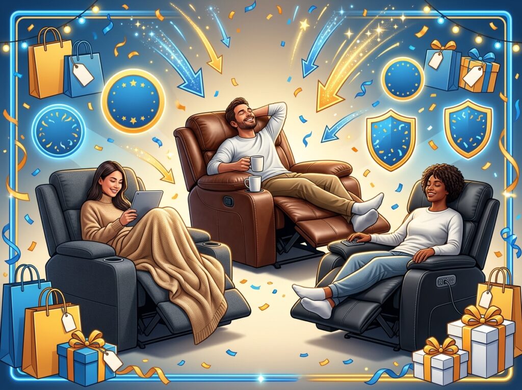 Best Amazon Prime Day Recliner Deals