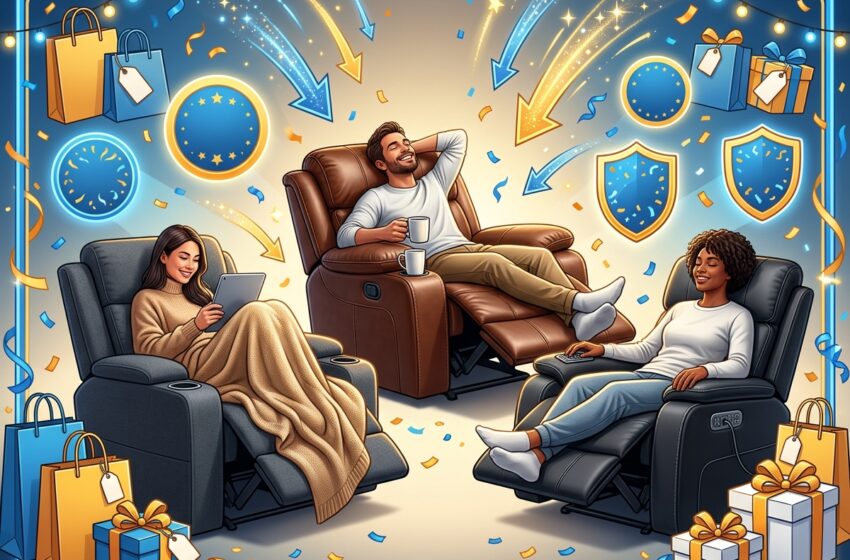 12 Best Amazon Prime Day Recliner Deals (August 2026): Expert Reviews