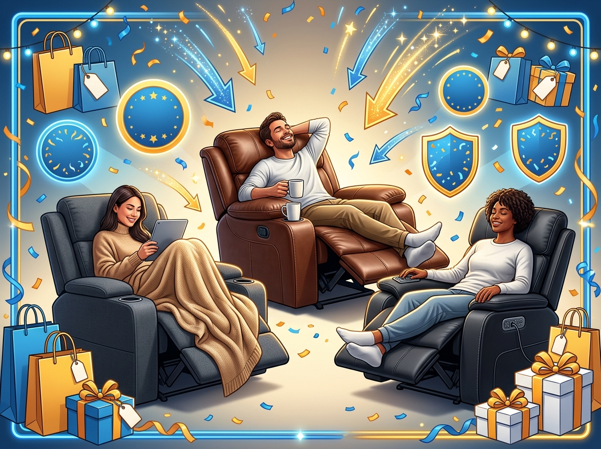 12 Best Amazon Prime Day Recliner Deals (August 2026): Expert Reviews