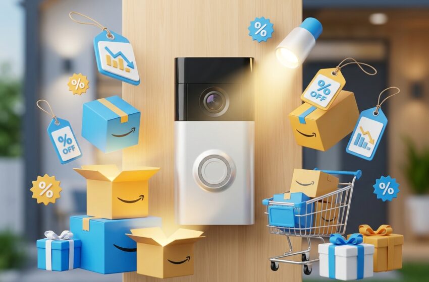  10 Best Amazon Prime Day Ring Doorbell Deals (July 2026) Full Guide