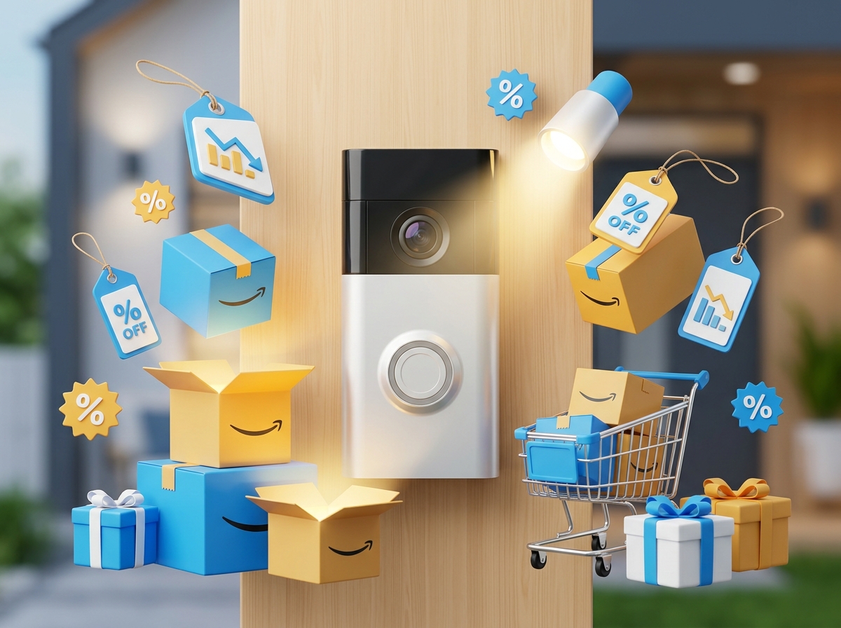 10 Best Amazon Prime Day Ring Doorbell Deals (August 2026) Full Guide