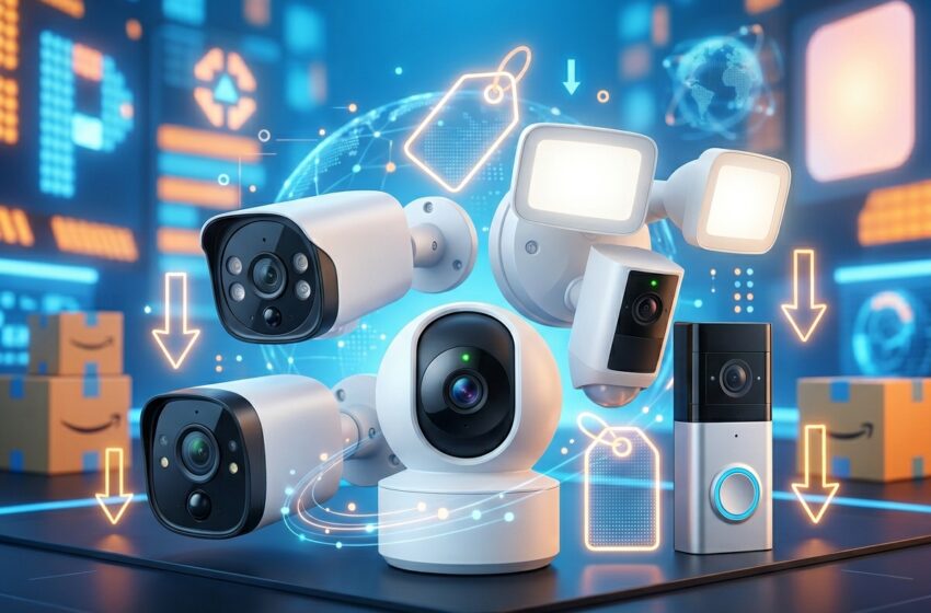  8 Best Amazon Prime Day Security Camera Deals (July 2026) Top Picks
