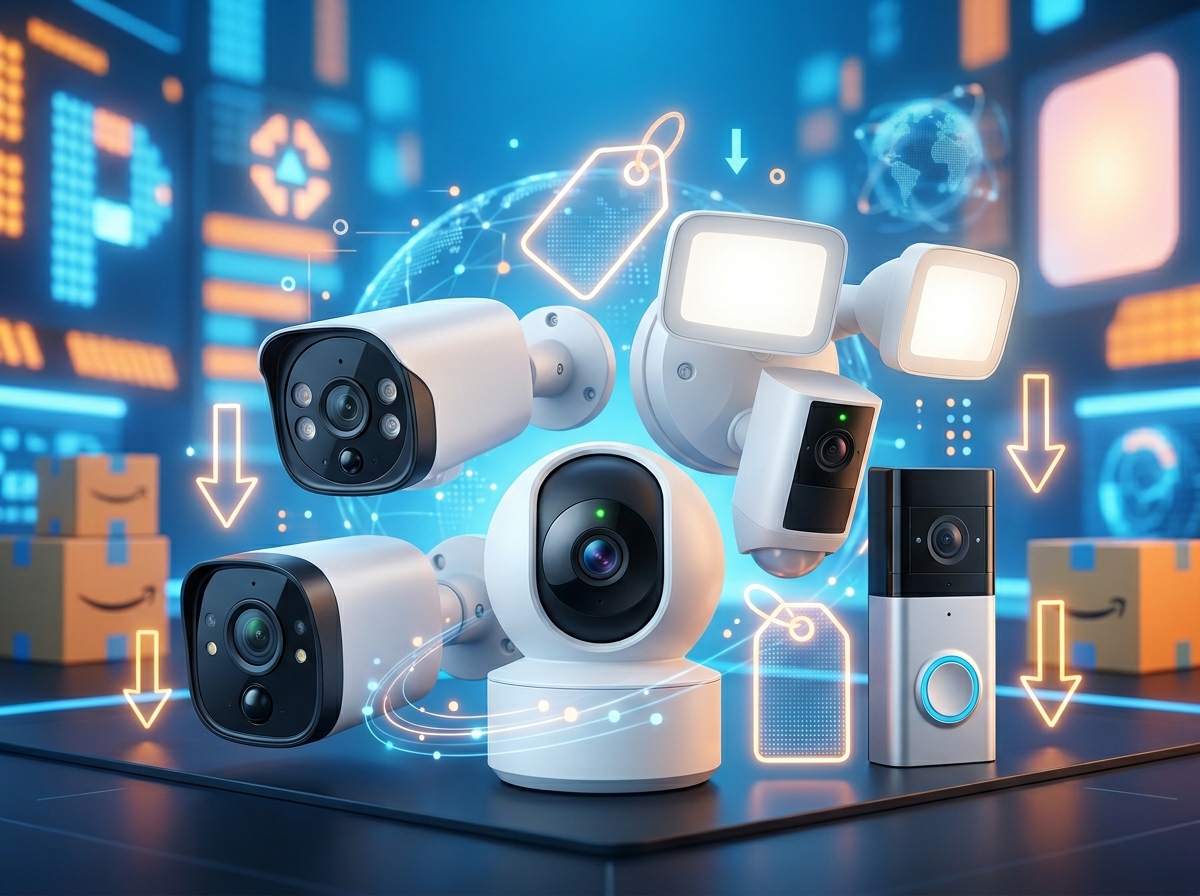 8 Best Amazon Prime Day Security Camera Deals (August 2026) Top Picks