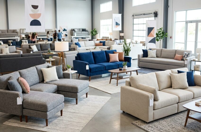  12 Best Amazon Prime Day Sofa Deals 2026: Expert Picks