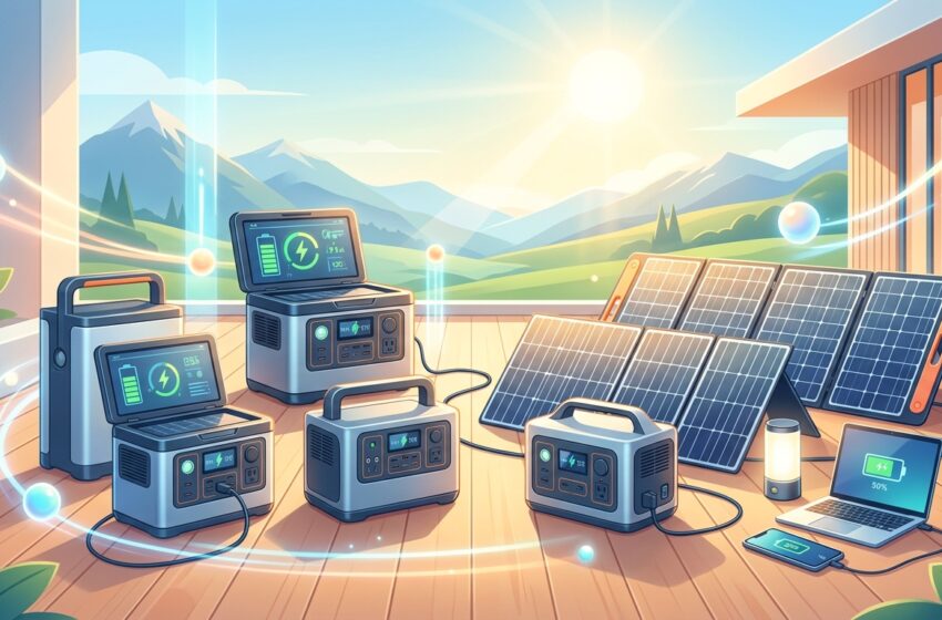  12 Best Amazon Prime Day Solar Generator Deals (July 2026)