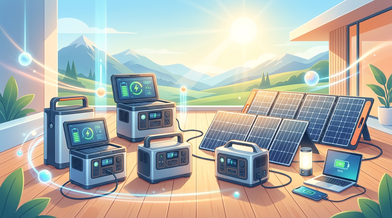 12 Best Amazon Prime Day Solar Generator Deals (August 2026)