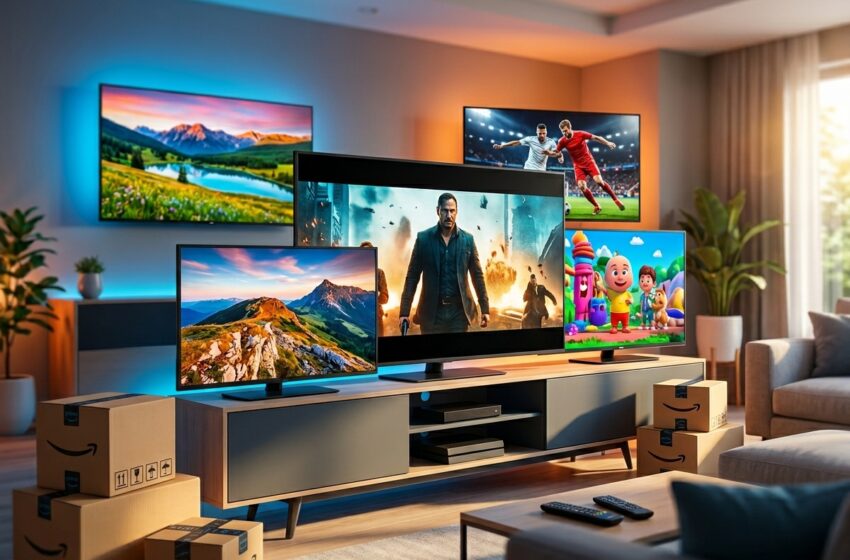  15 Best Amazon Prime Day TV Deals (July 2026): Expert Reviews