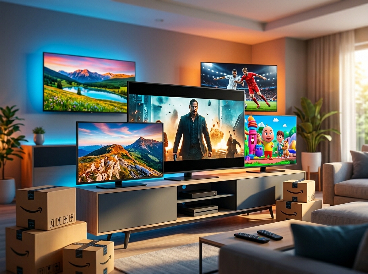 15 Best Amazon Prime Day TV Deals (August 2026): Expert Reviews