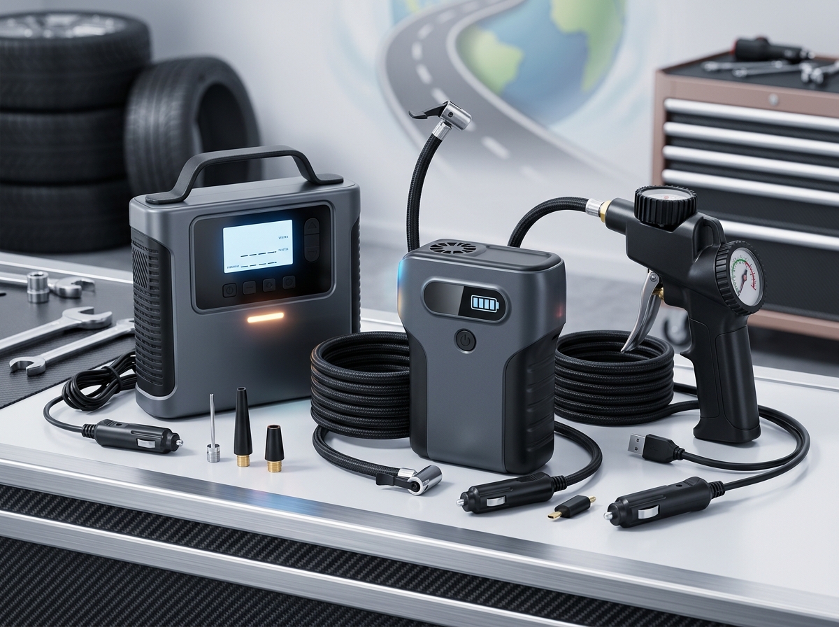 15 Best Amazon Prime Day Tire Inflator Deals (August 2026)
