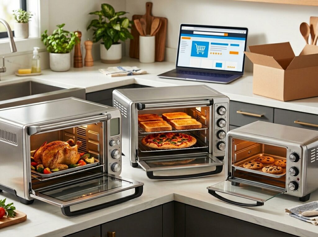 Best Amazon Prime Day Toaster Oven Deals